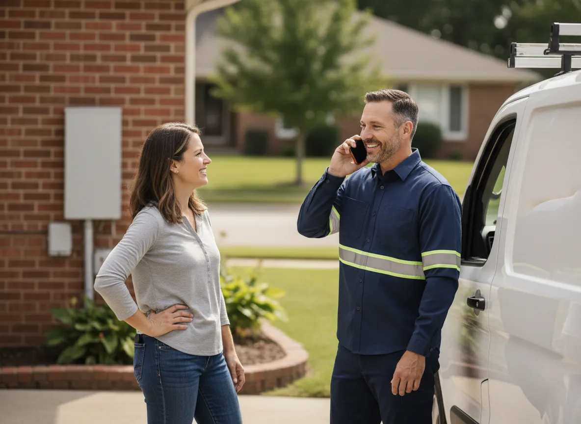Electrical repair frequently asked questions in Jonesboro, IN